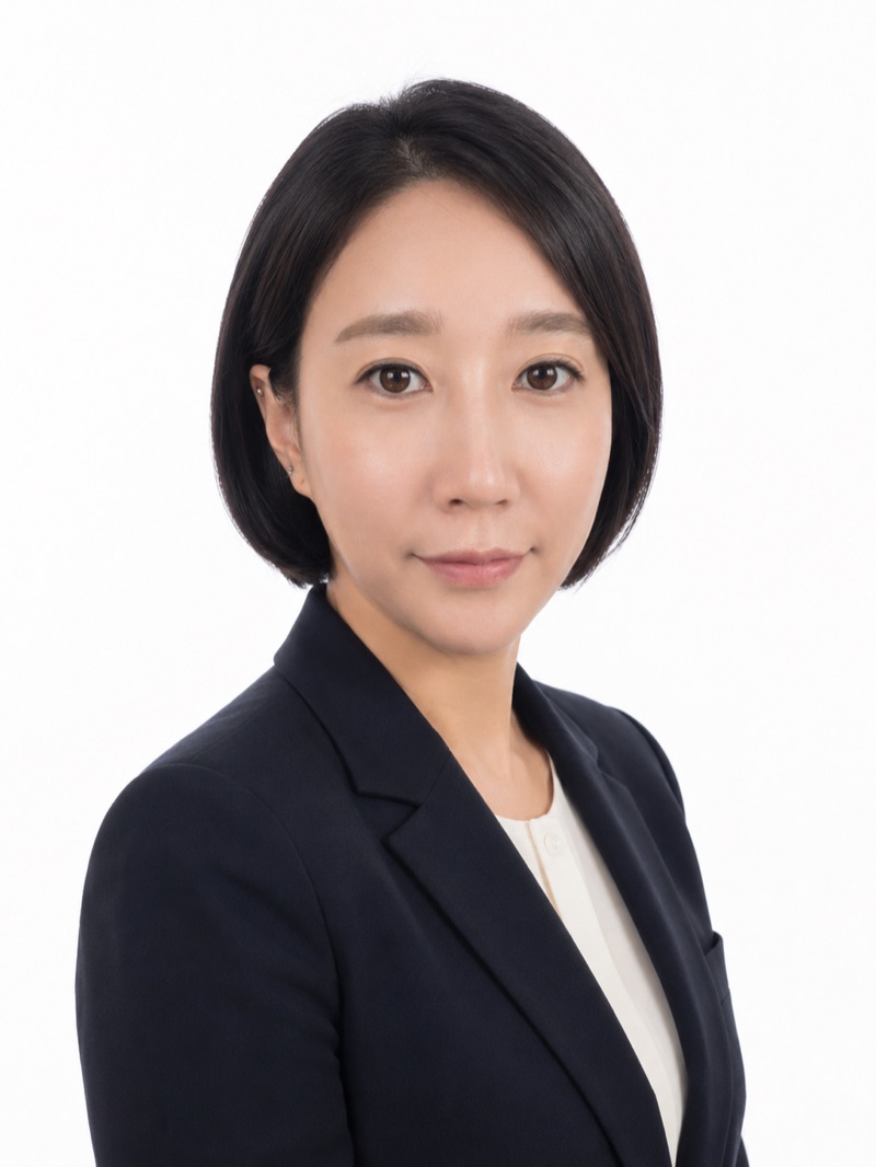 보험 재무설계사 신예지 프로필 사진